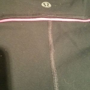 LULULEMON Ladies Yoga Pants Long.